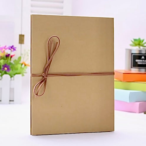 DIY Scrapbook Album Set