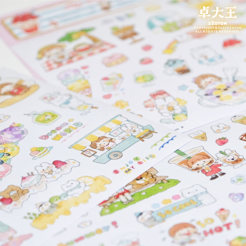 Molinta Sweety Ice series