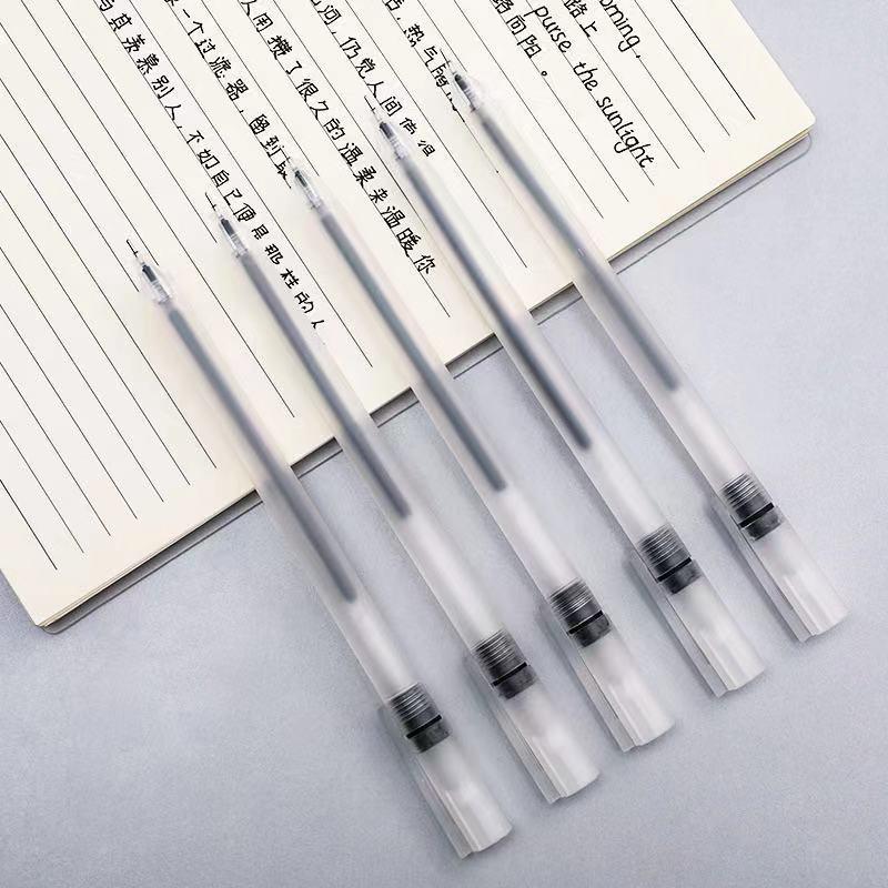 3pcs Simple ins gel pen