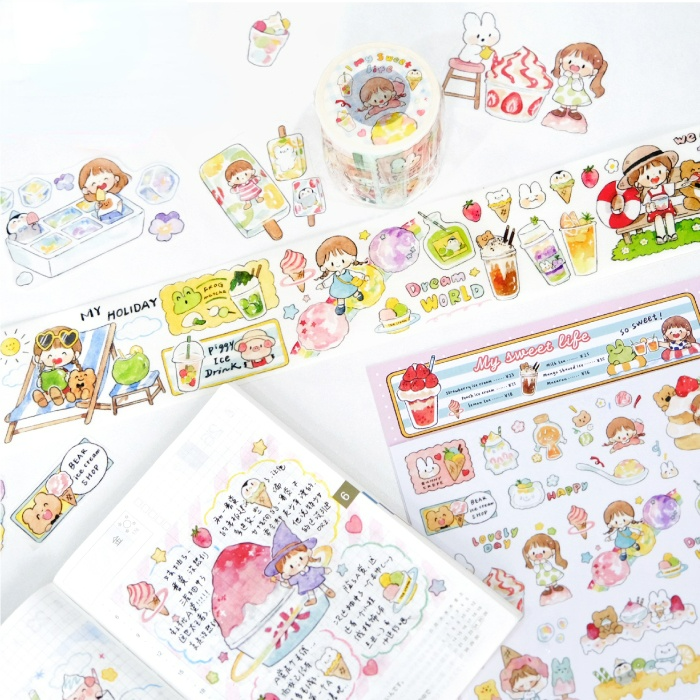 Molinta Sweety Ice series