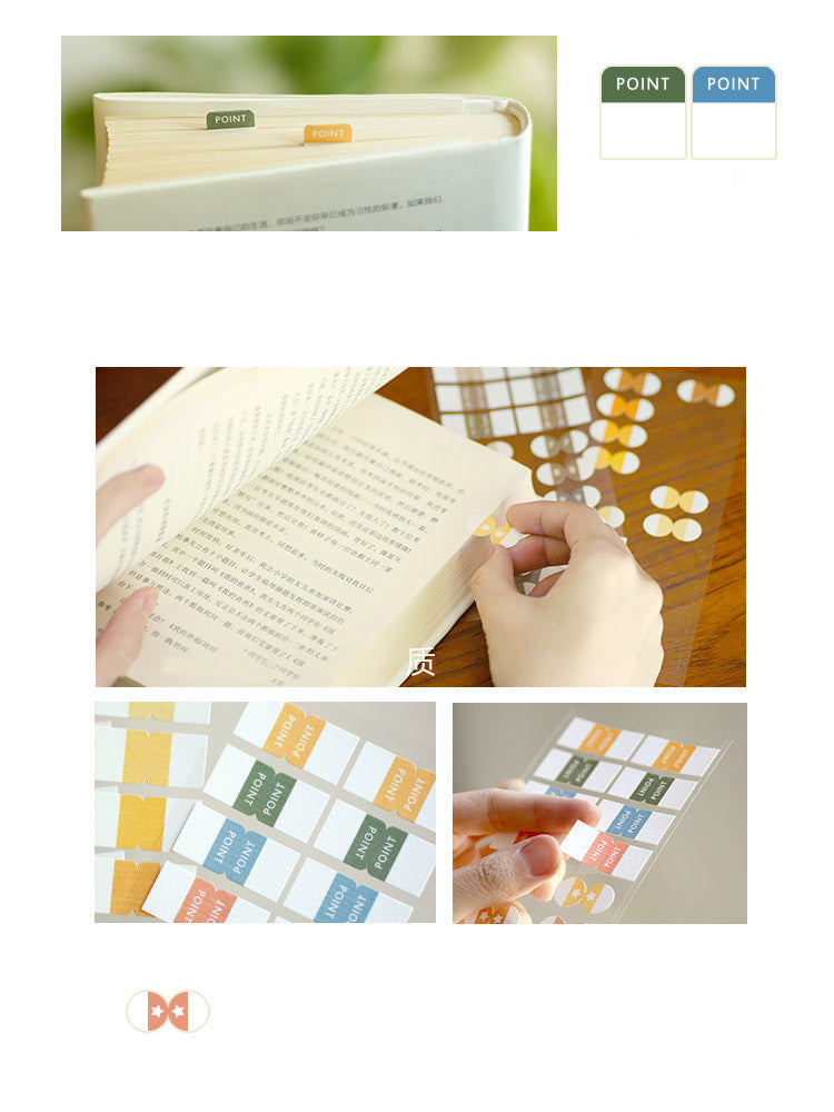 BenzStore Index Sticker