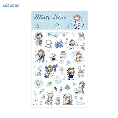 Molinta Color Series Season 1