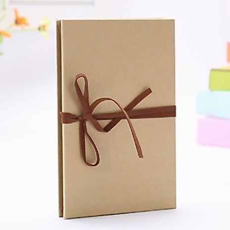 DIY Scrapbook Album Set