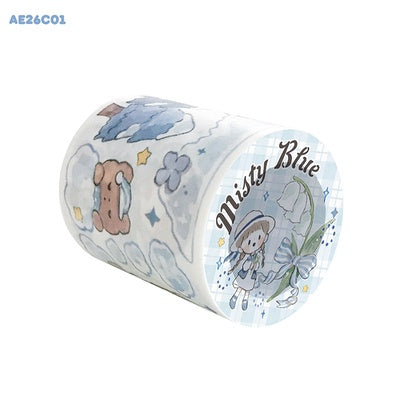 Molinta Color Series Season 1