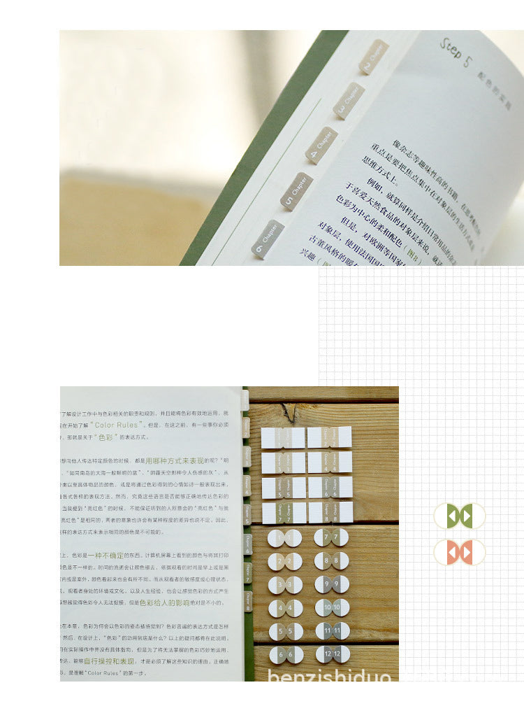 BenzStore Index Sticker