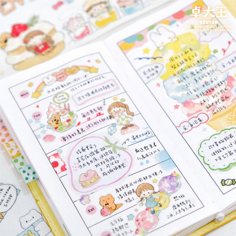 Molinta Sweety Ice series