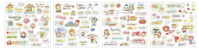 Molinta Daily English Series