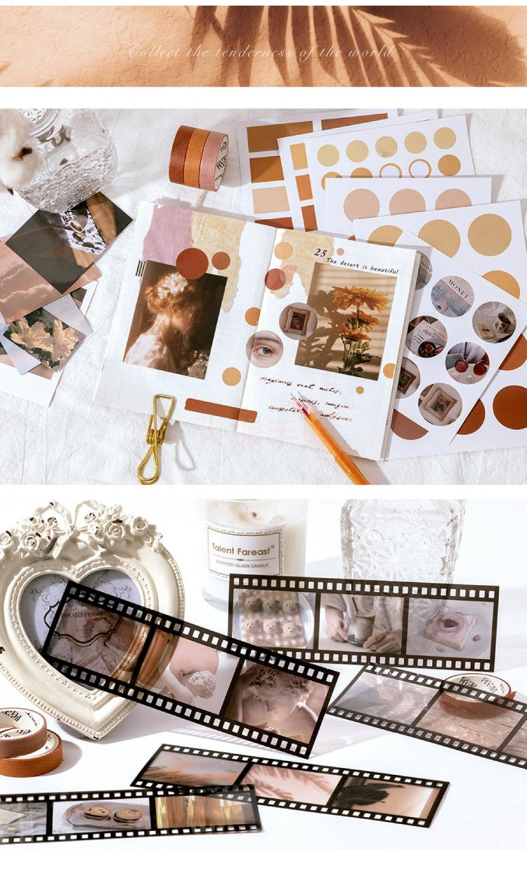 Literary Album Series Journaling Bag