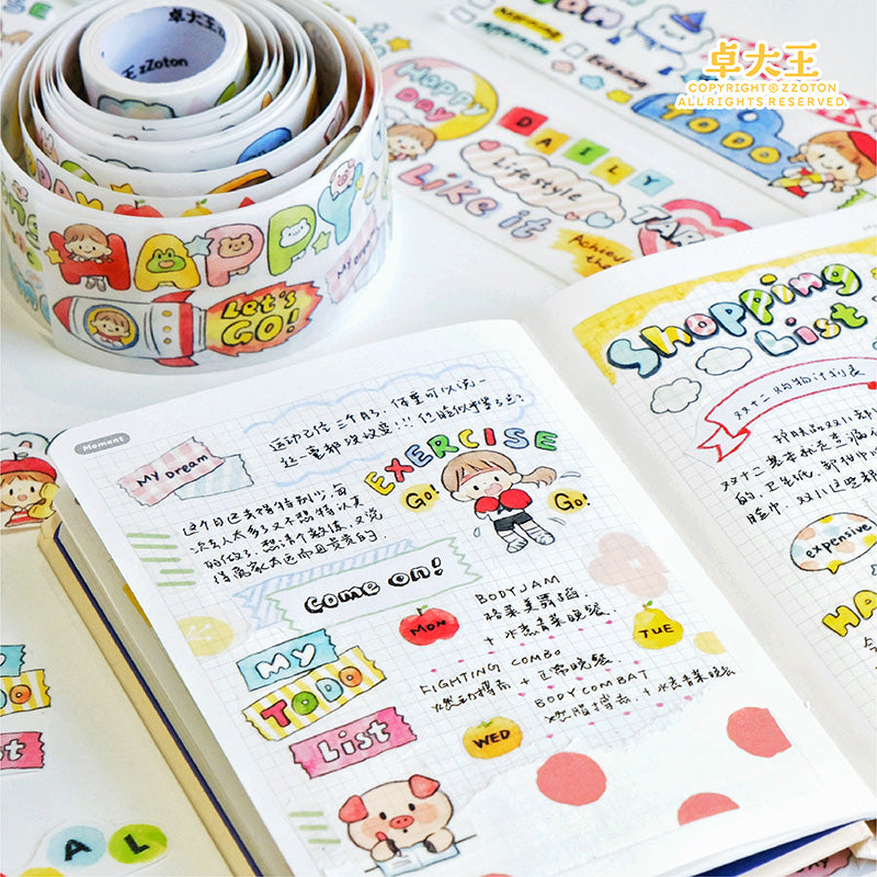 Molinta Daily English Series