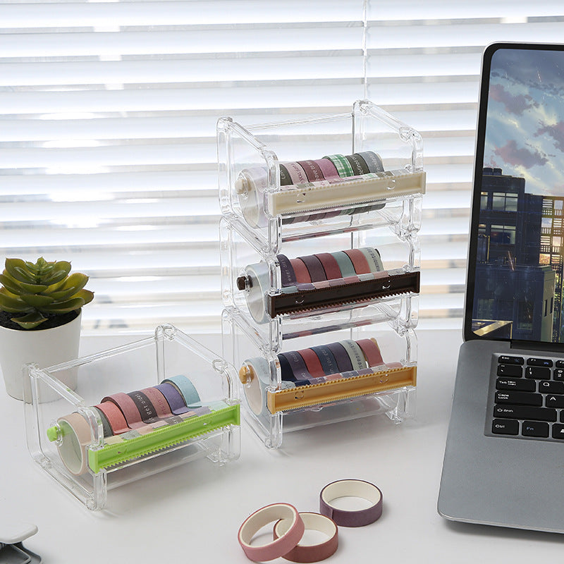 Washi Tape Organiser
