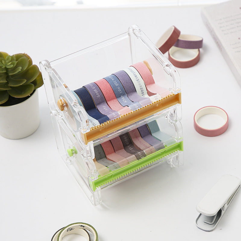 Washi Tape Organiser