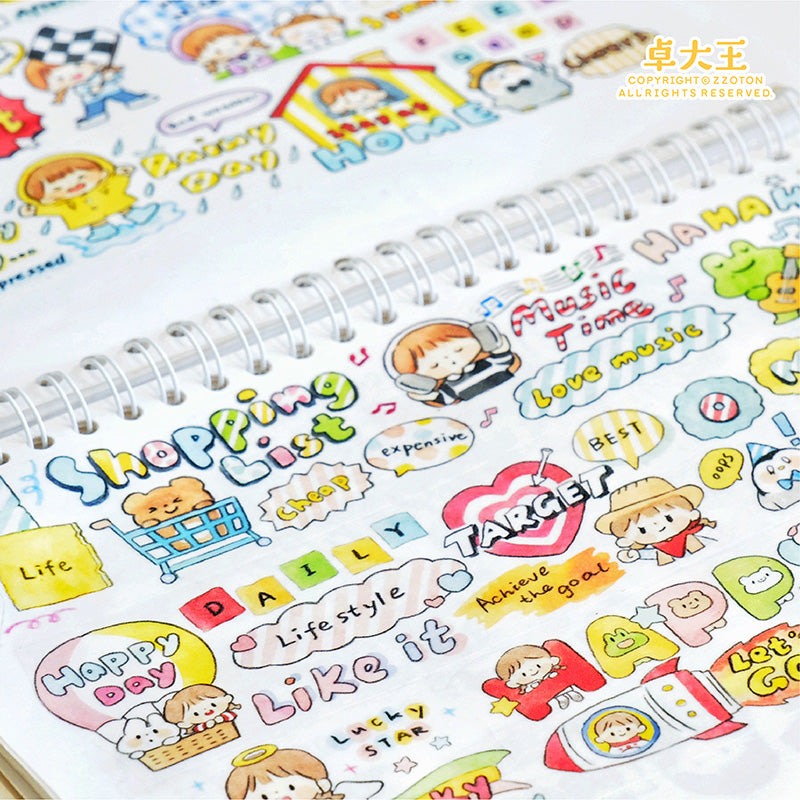 Molinta Daily English Series