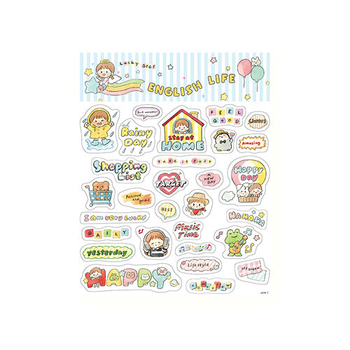 Molinta Daily English Series