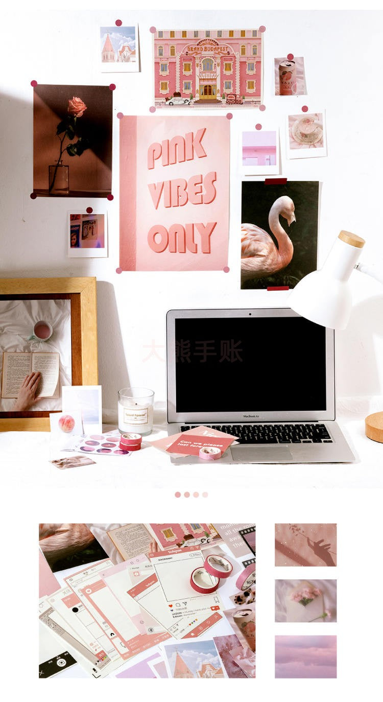 Literary Album Series Journaling Bag