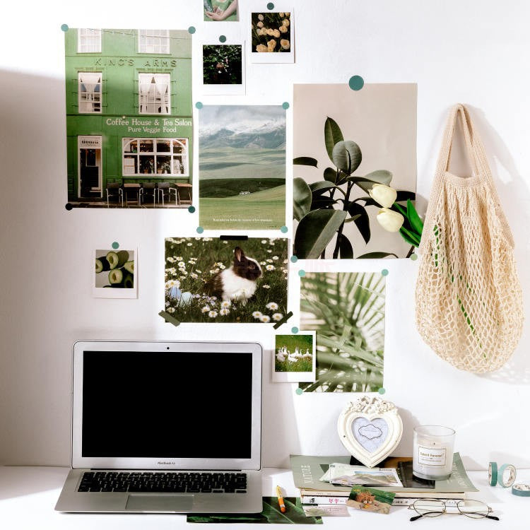 Literary Album Series Journaling Bag