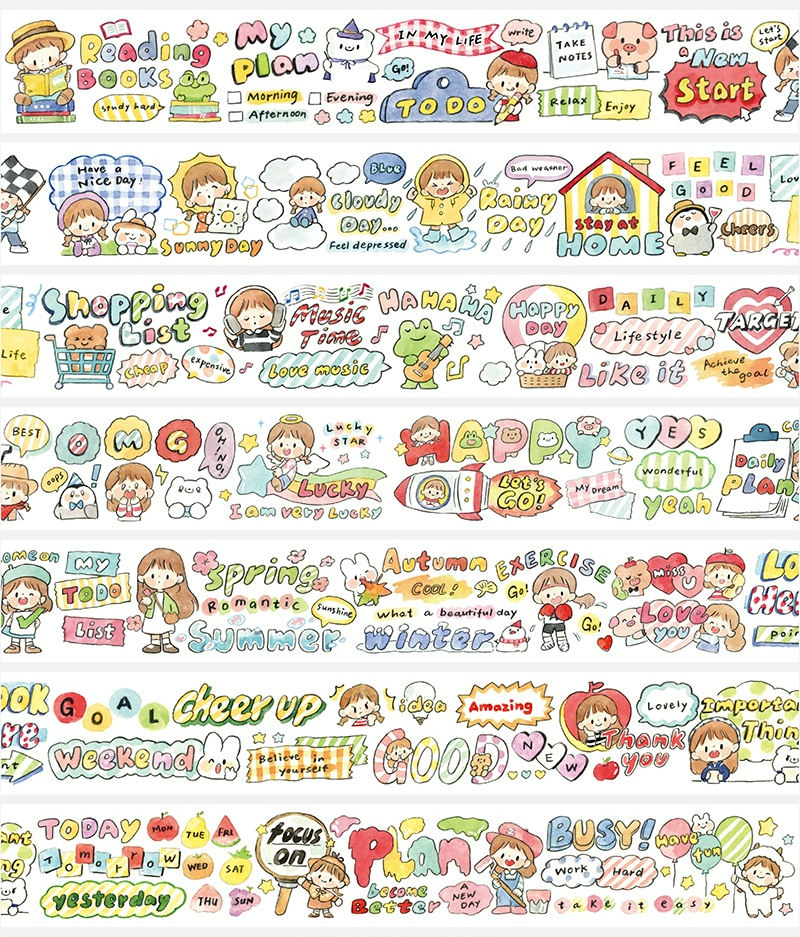 Molinta Daily English Series