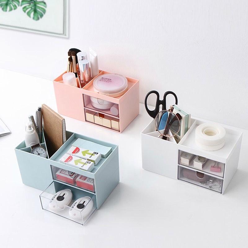 Mini Multipurpose Desk organizer