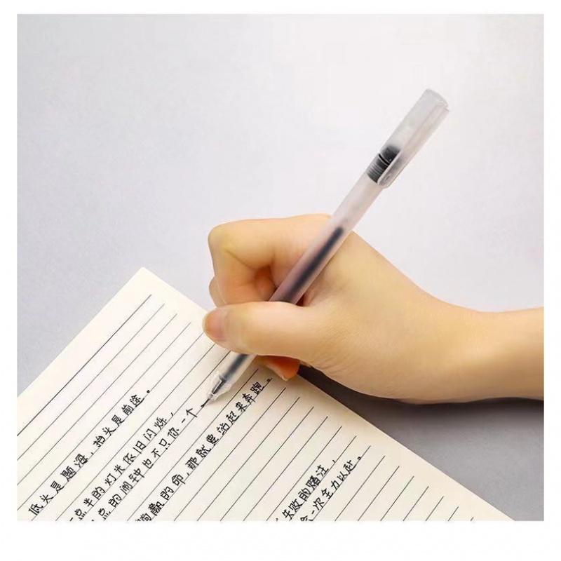3pcs Simple ins gel pen