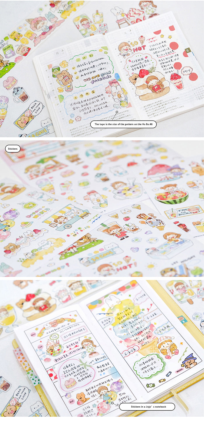 Molinta Sweety Ice series