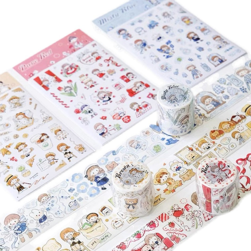 Molinta Color Series Season 1