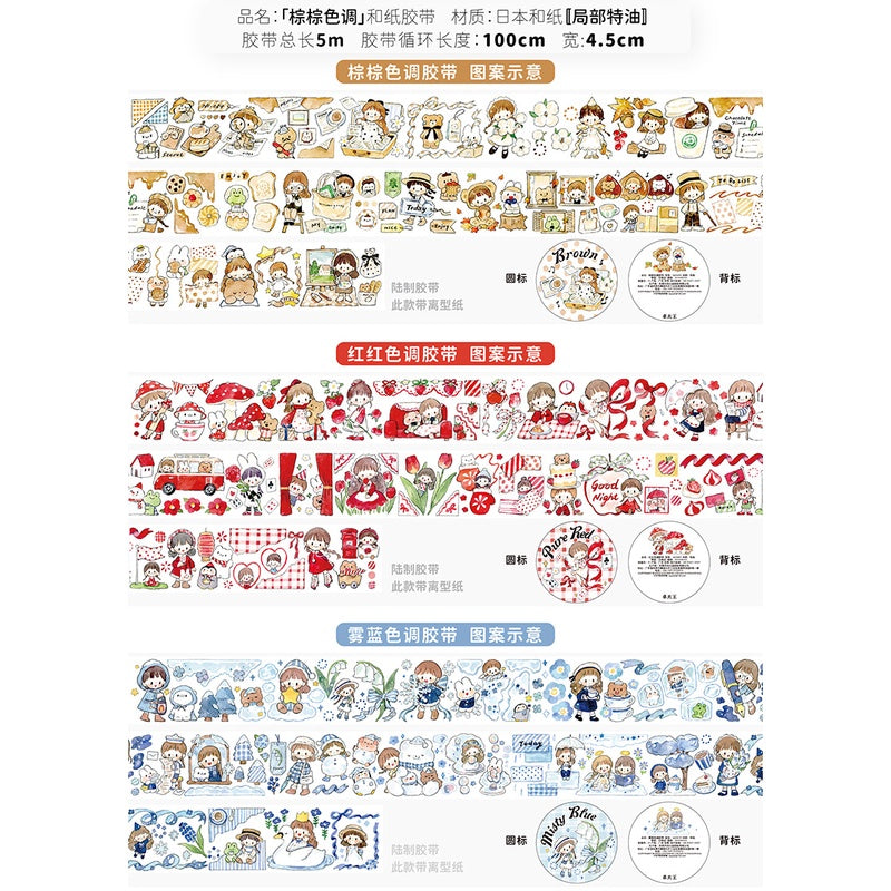 Molinta Color Series Season 1