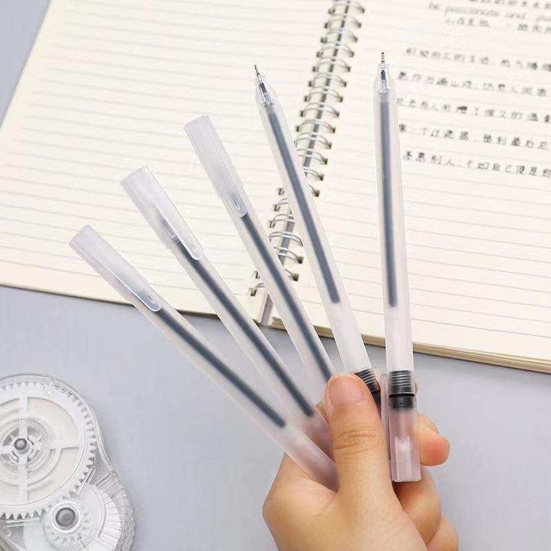 3pcs Simple ins gel pen