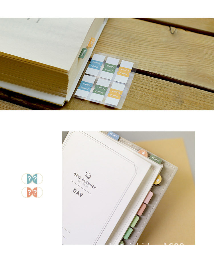 BenzStore Index Sticker