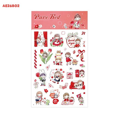 Molinta Color Series Season 1