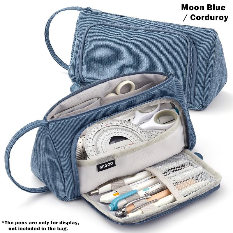 Angoo Cord-Bleistifttasche