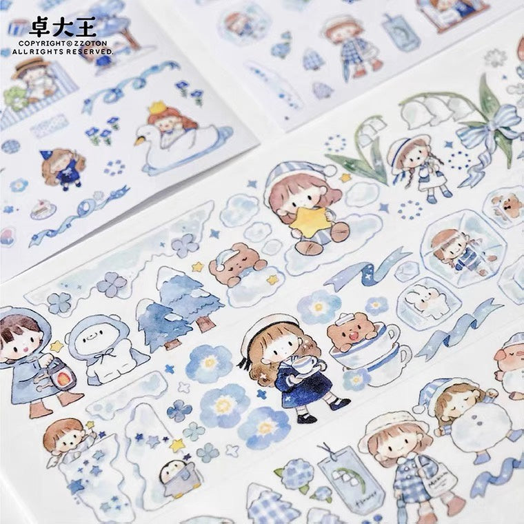 Molinta Color Series Season 1