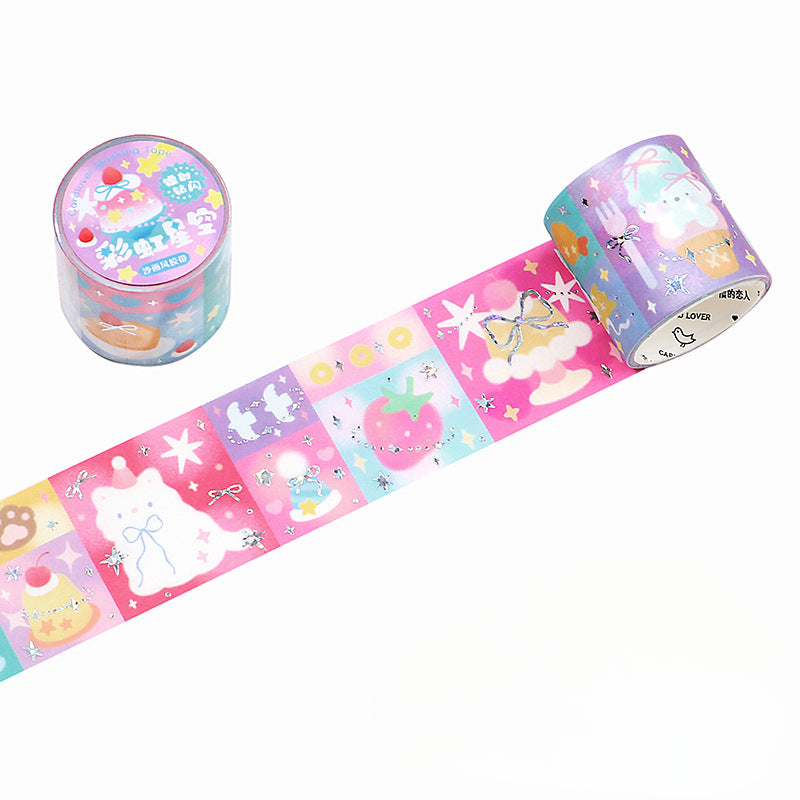 Starry River Dream Sticker Tape