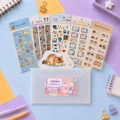 Sticker Bag