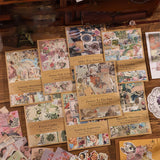 800pcs Vintage Journaling Set Vol.2