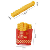 Verschlussclip für Crispy Fries