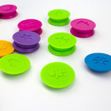 Multi-Patterned Embosser Set