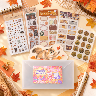 Sticker Bag