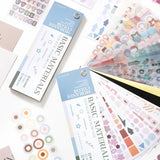 3000pcs Essential Series Sticker Book