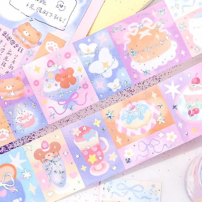 Starry River Dream Sticker Tape