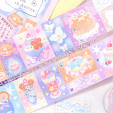 Starry River Dream Sticker Tape