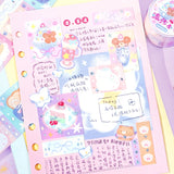 Starry River Dream Sticker Tape