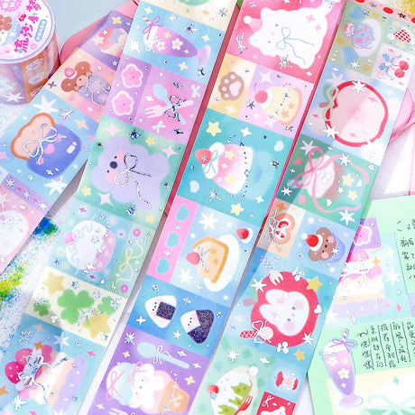 Starry River Dream Sticker Tape