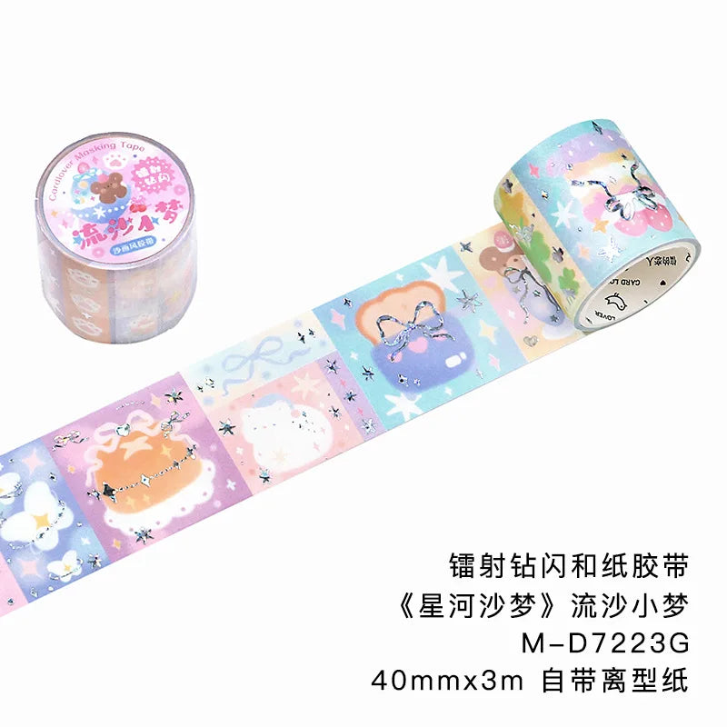 Starry River Dream Sticker Tape