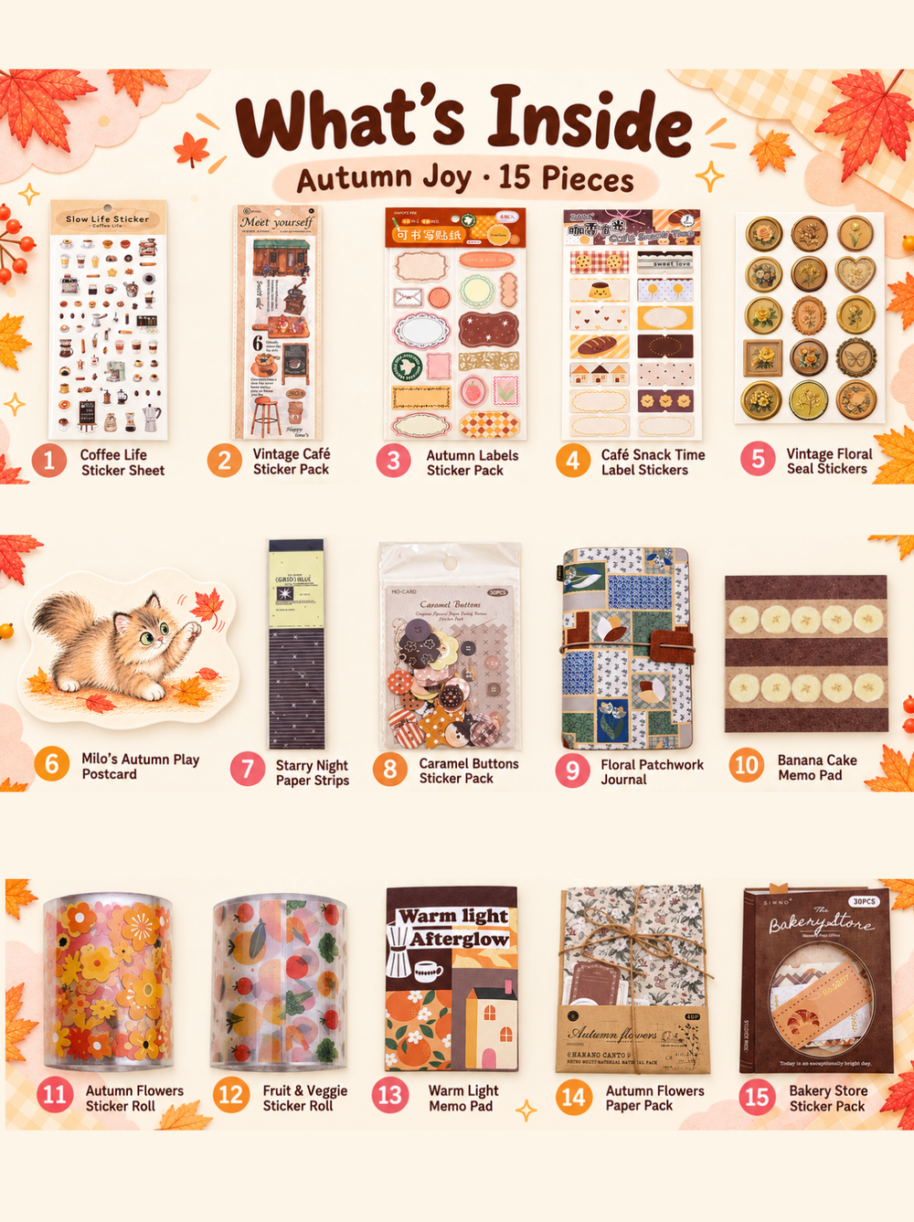 Autumn Joy