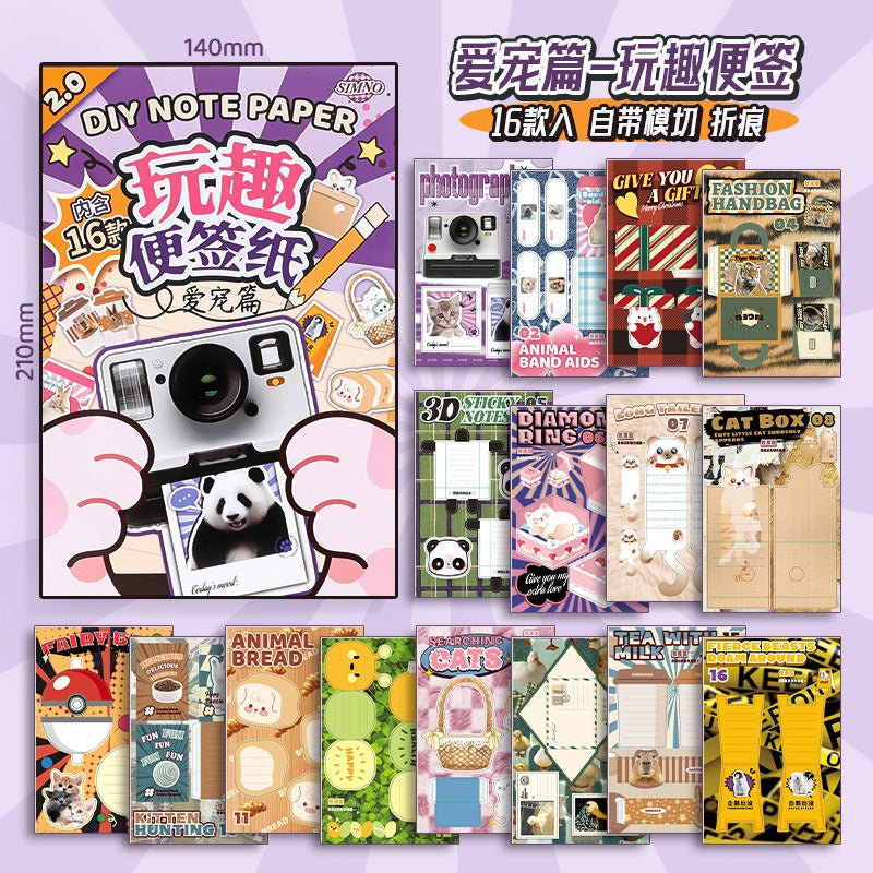 Creative DIY Paper Craft Book Series 3
