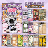 Creative DIY Paper Craft Book Series 3