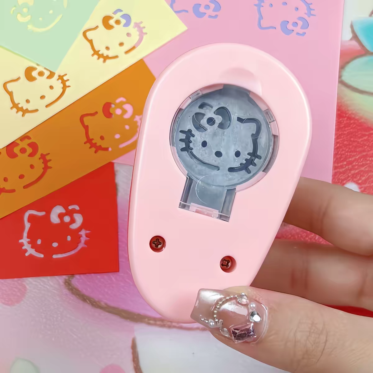 Creative Scrapbooking Craft Punch