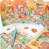 Molinta Halloween&Autumn Sticker Sheet