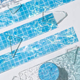 Glowing Sea Sticker Tape