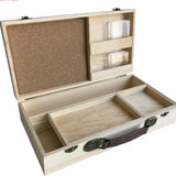 AGUAI's Stationery Detachable Suitcase Organizer