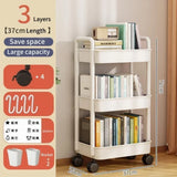 Mobile Trolley Multifunctional Organizer